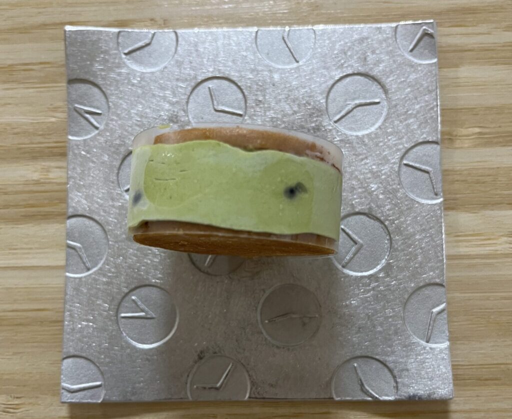 抹茶と黒千石