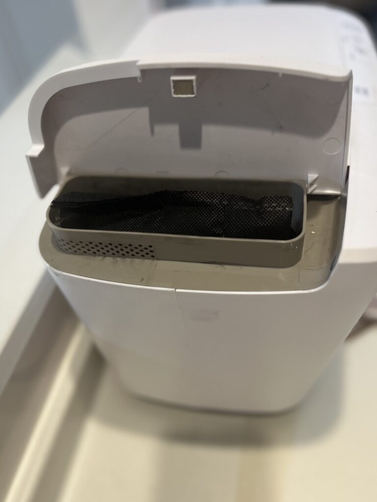 脱臭フィルターその1