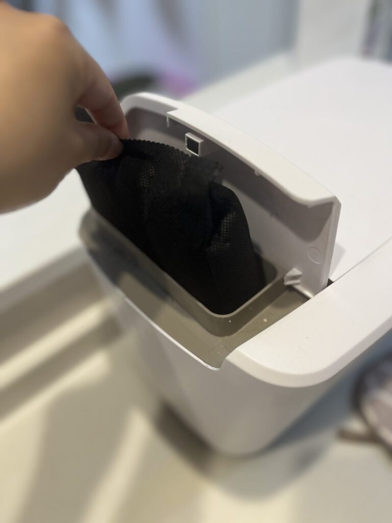 脱臭フィルターその2