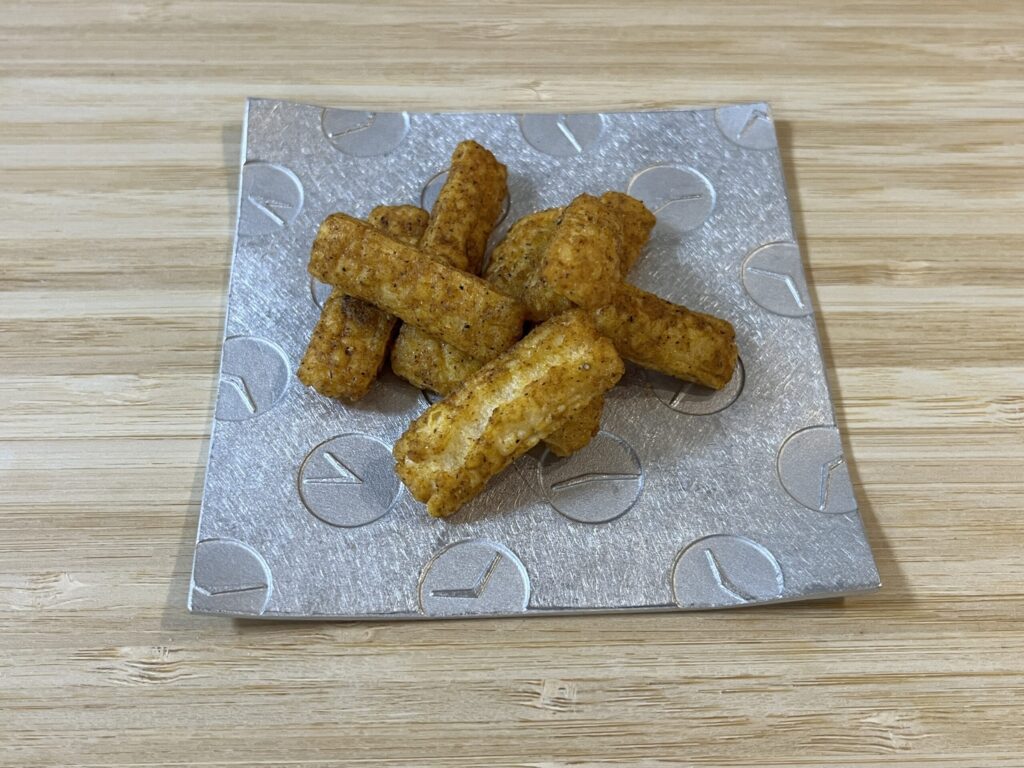 カリカリまだある? お皿の上