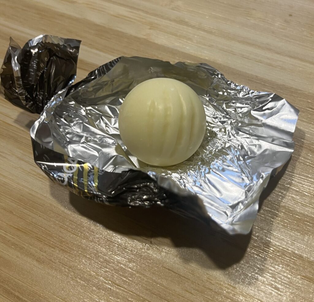 dadaca cacaocat チョコレートの中身