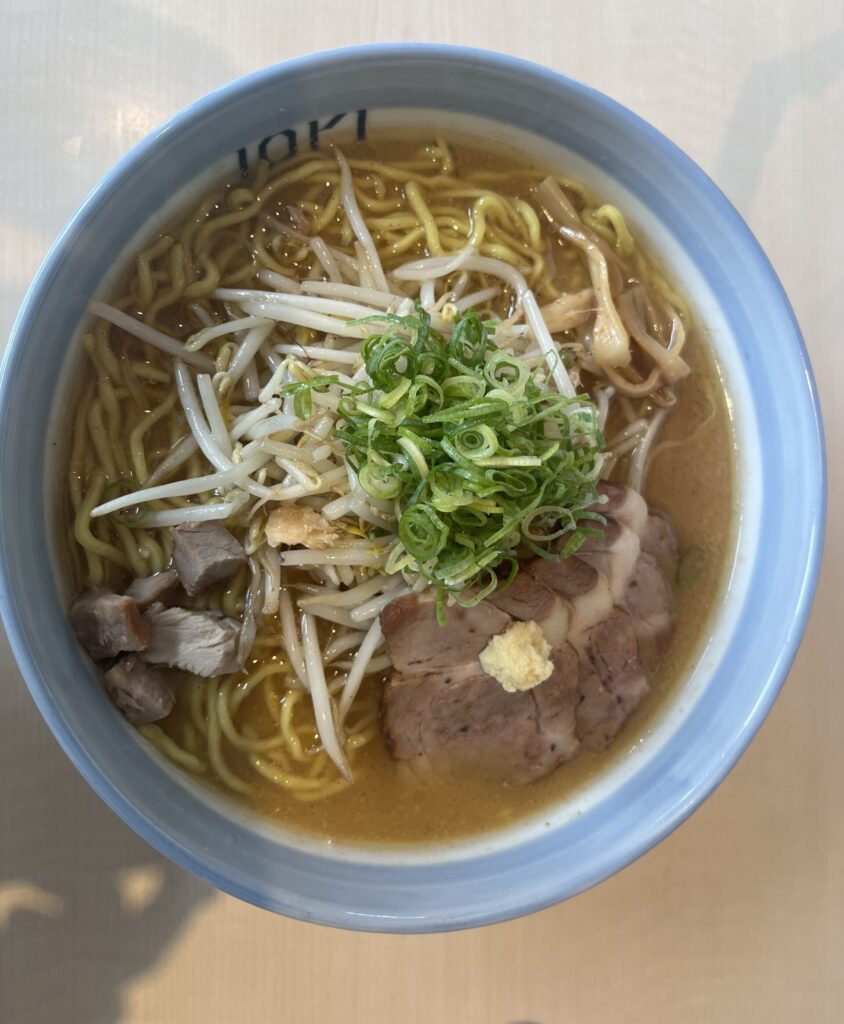 iori 味噌ラーメン
