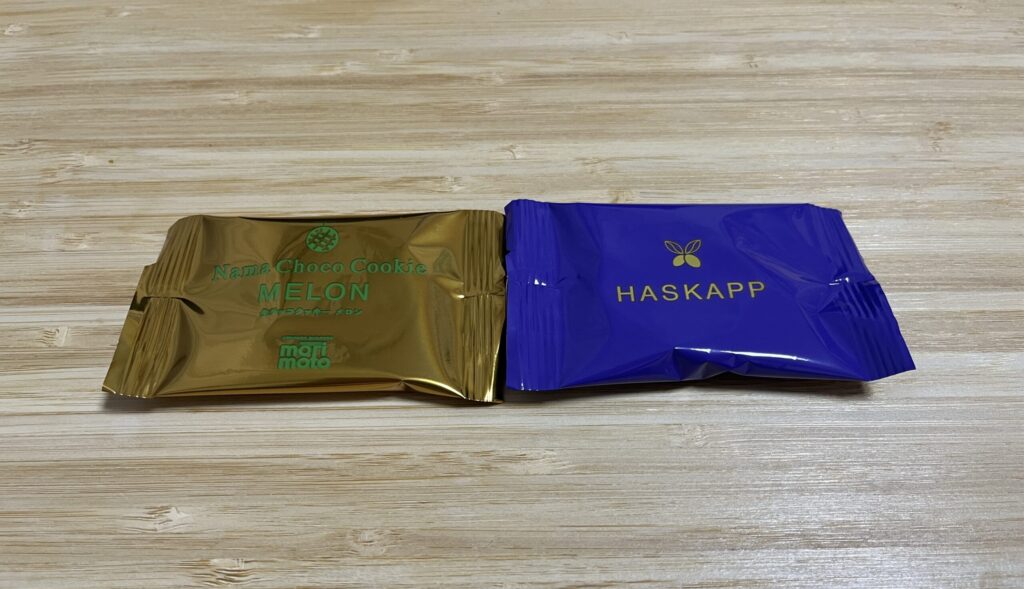 もりもと 生チョコクッキー 個包装