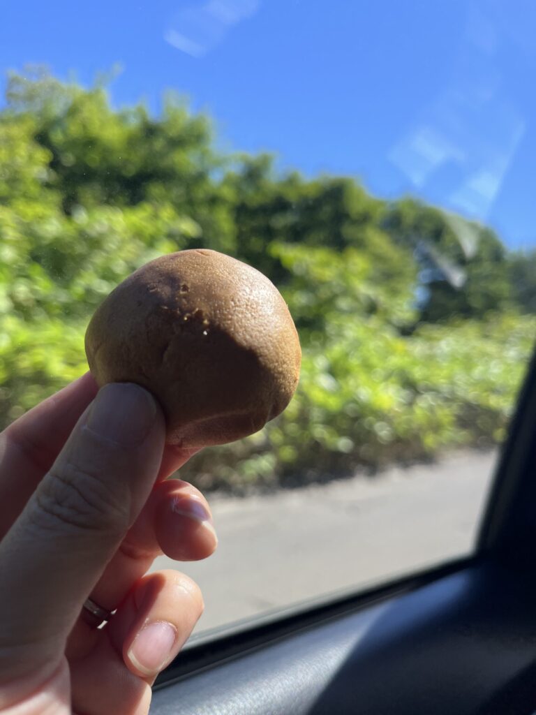 蔵まる パッケージから開けたところ