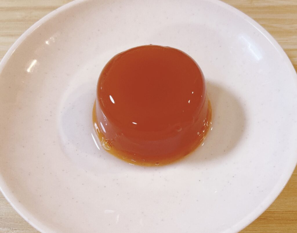 トマト味 横からの角度
