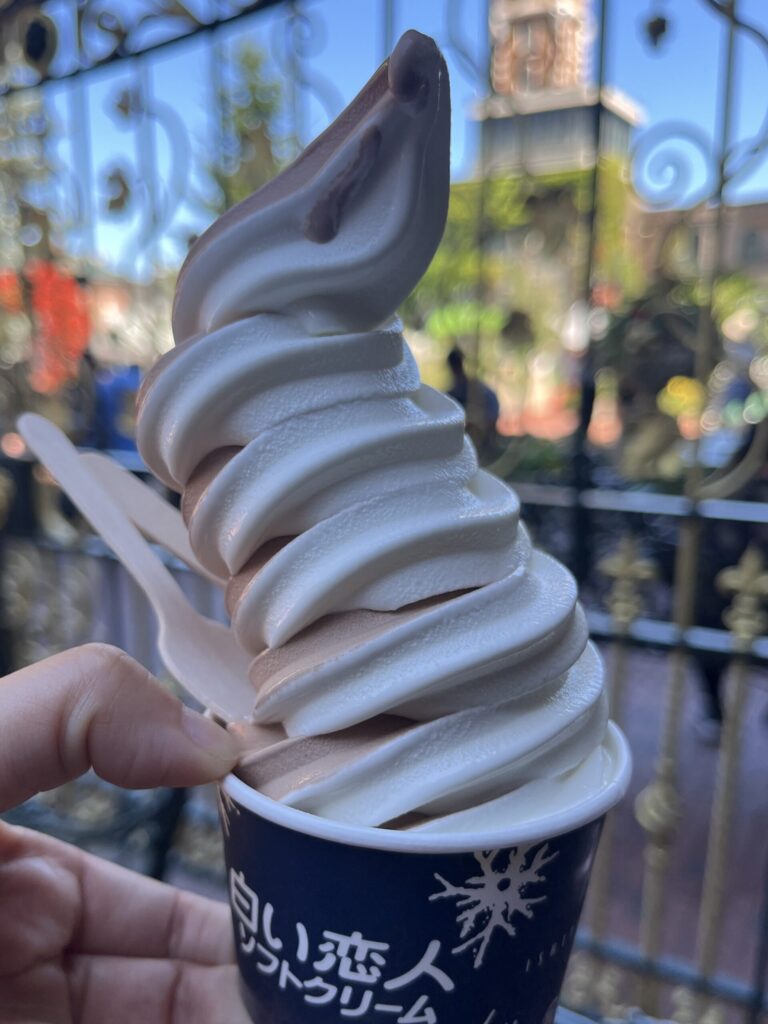 ソフトクリーム
