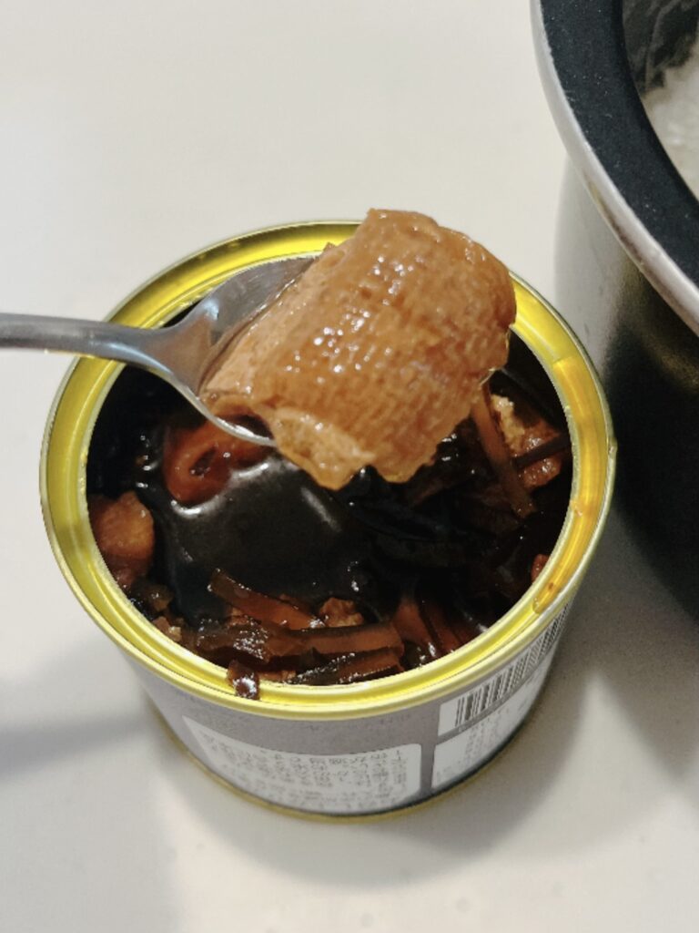 たこめしの素 油揚げ