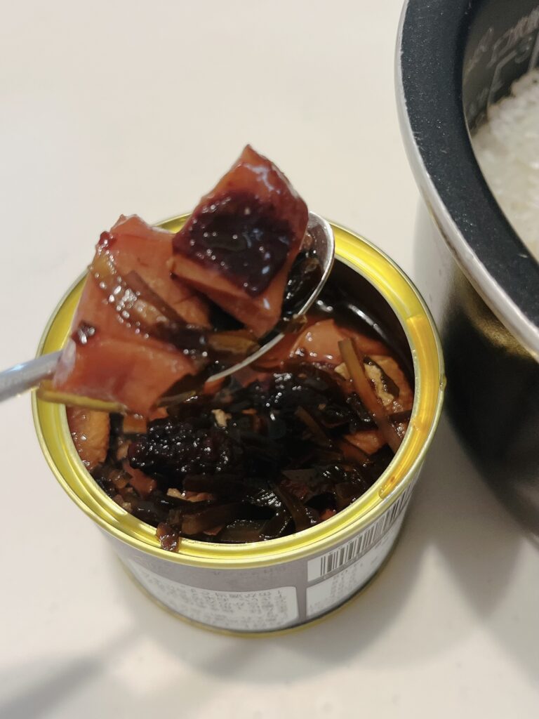 たこめしの素 たこと昆布