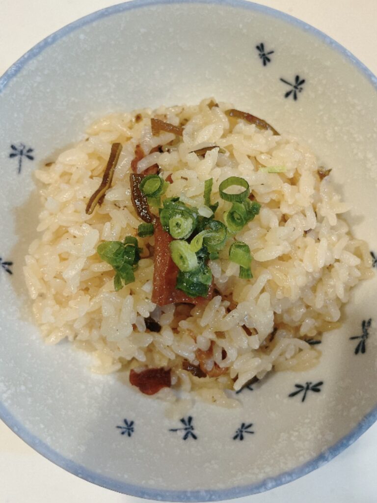 たこめしの素 完成